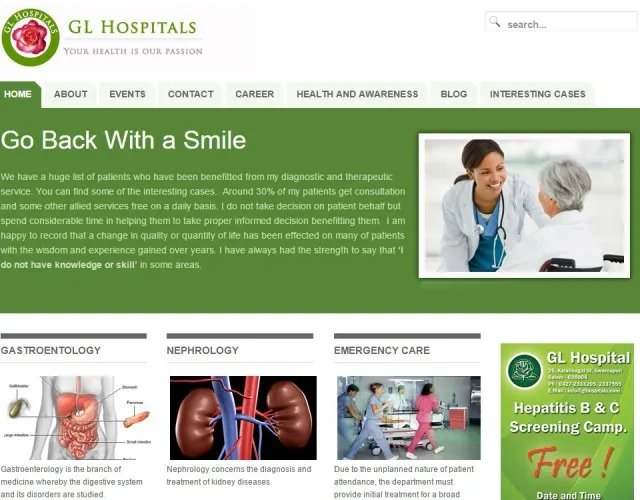 glhospitals
